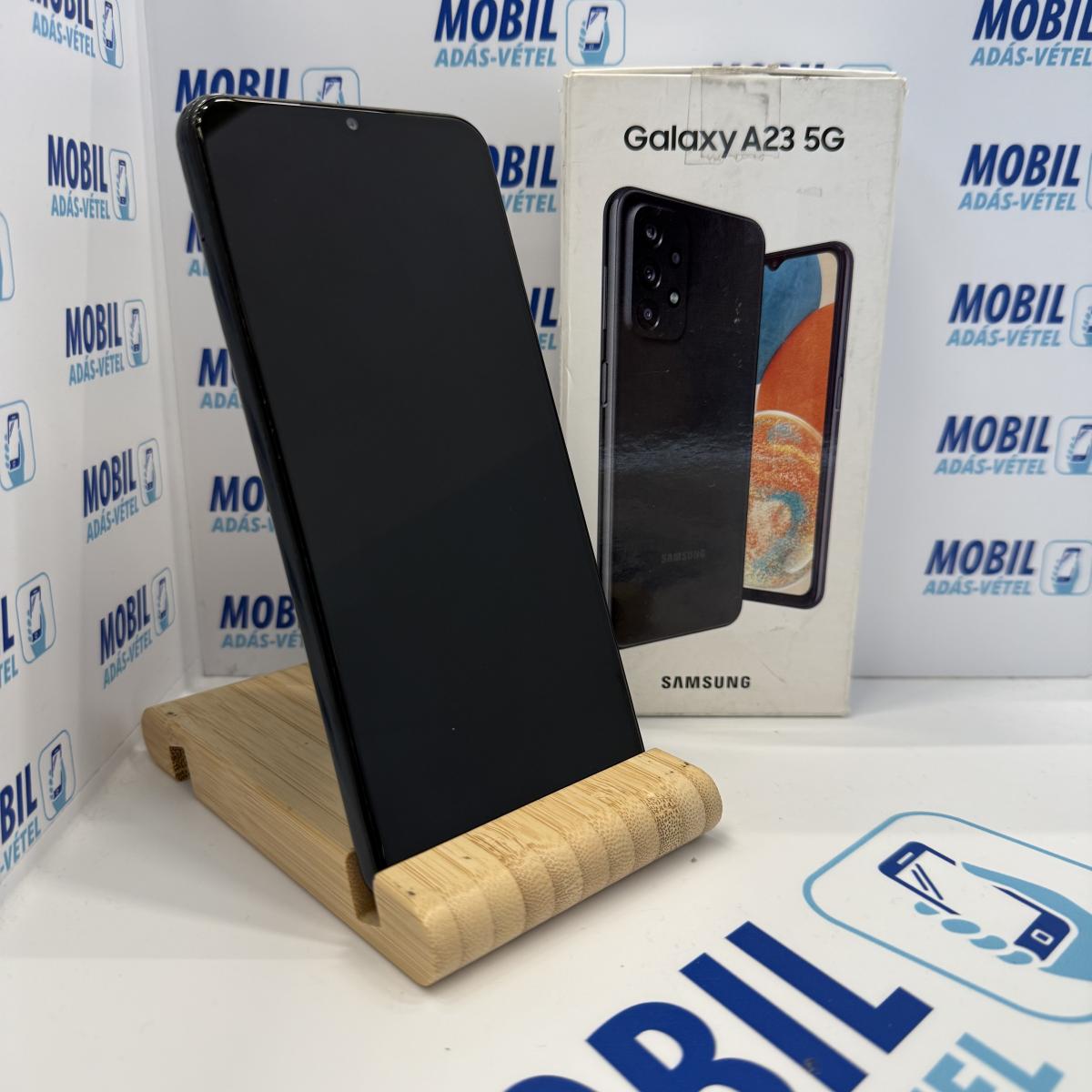 Samsung Galaxy A23 5G Kártyafüggetlen 128 GB, 12 hó garancia