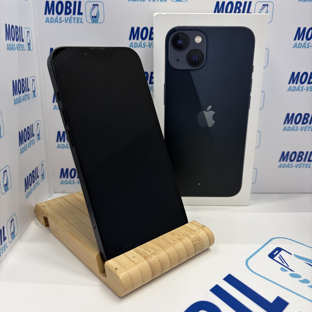 Apple iPhone 13 Kártyafüggetlen 128 GB, 12 hó garancia