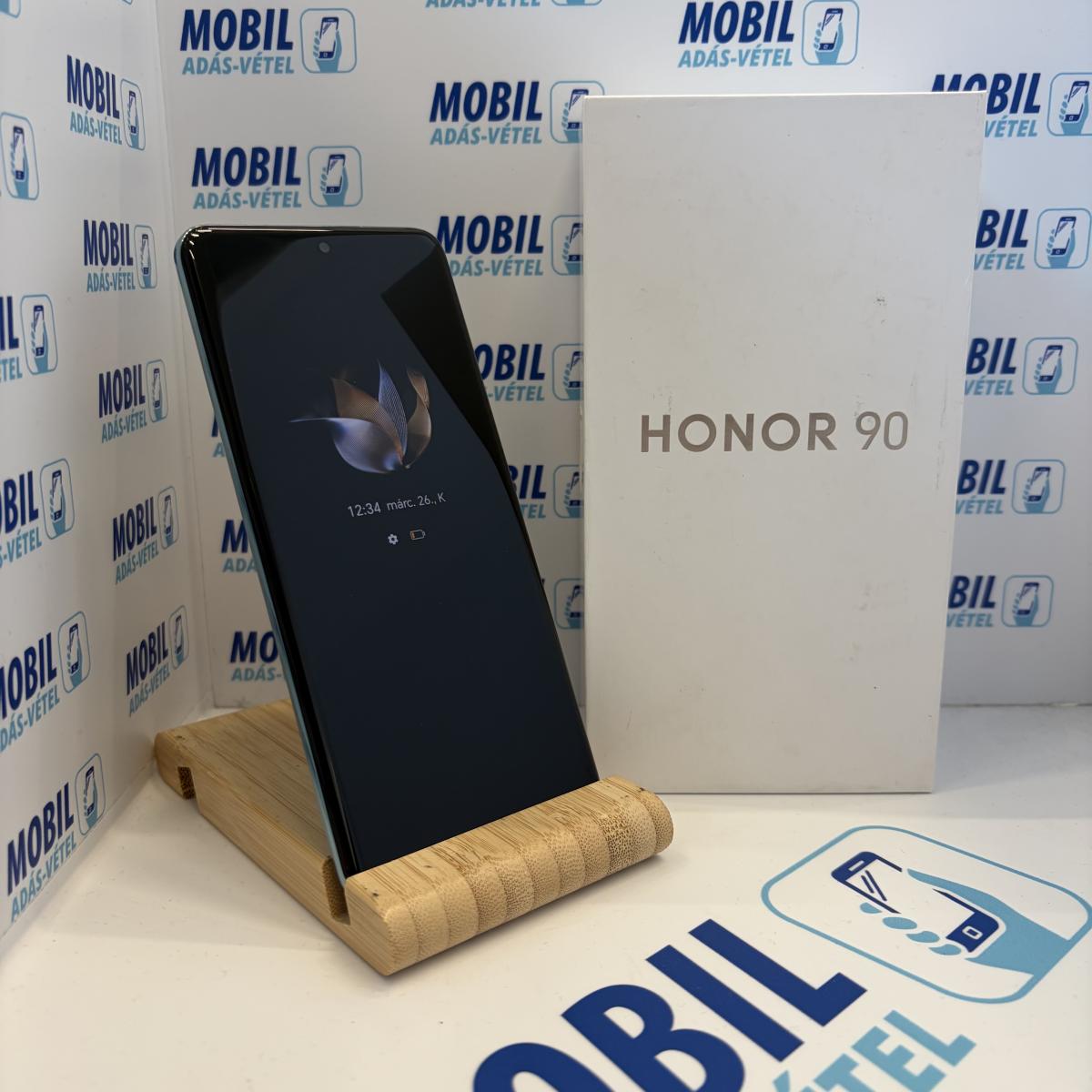 Honor 90 Kártyafüggetlen 512 GB, 12 hó garancia