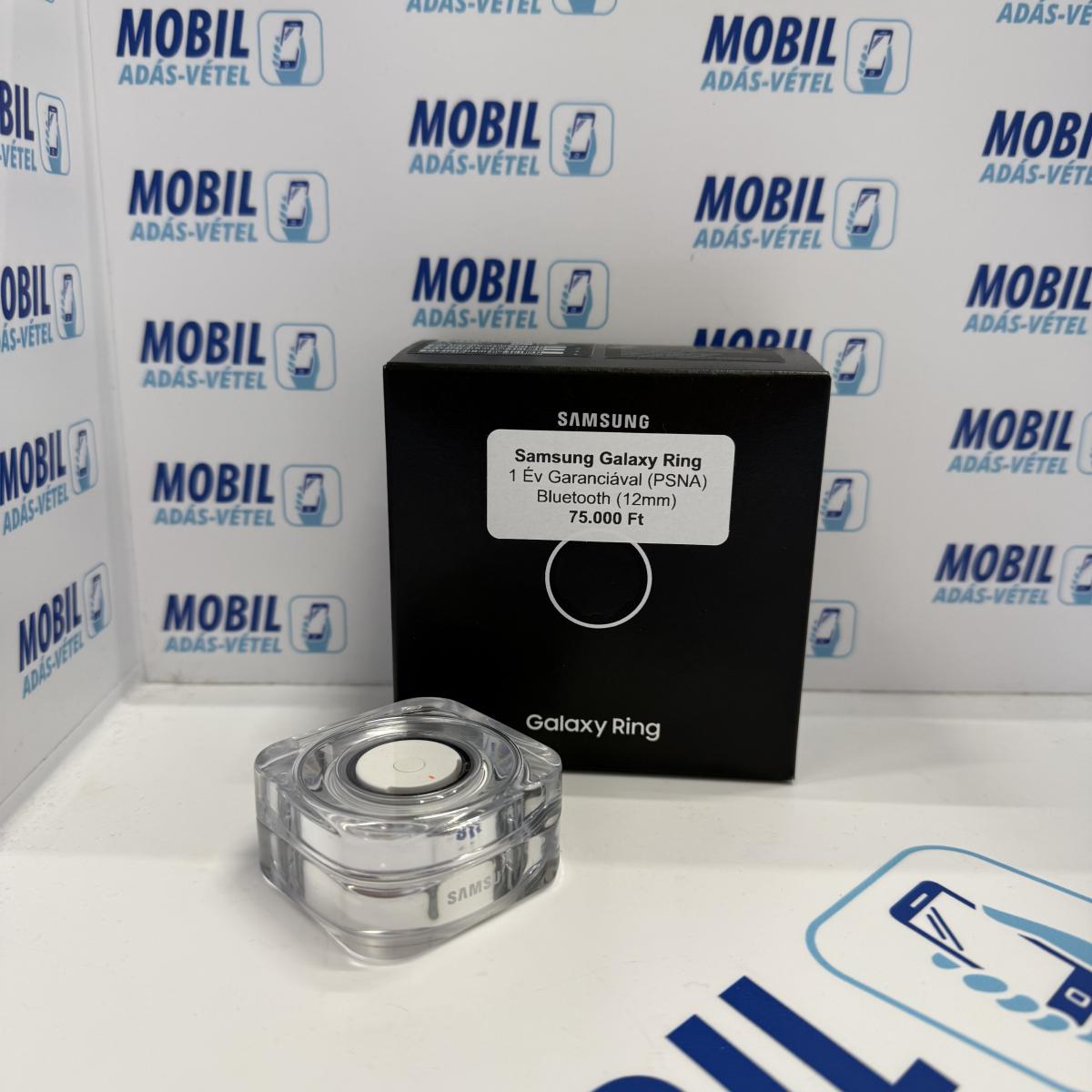 Samsung Galaxy Ring Bluetooth, 12 hó garancia