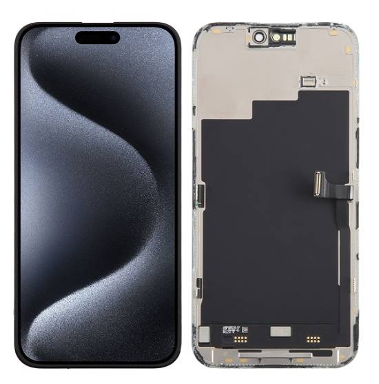 iPhone 16 Pro Max kijelző csere - Akár 1 órán belül