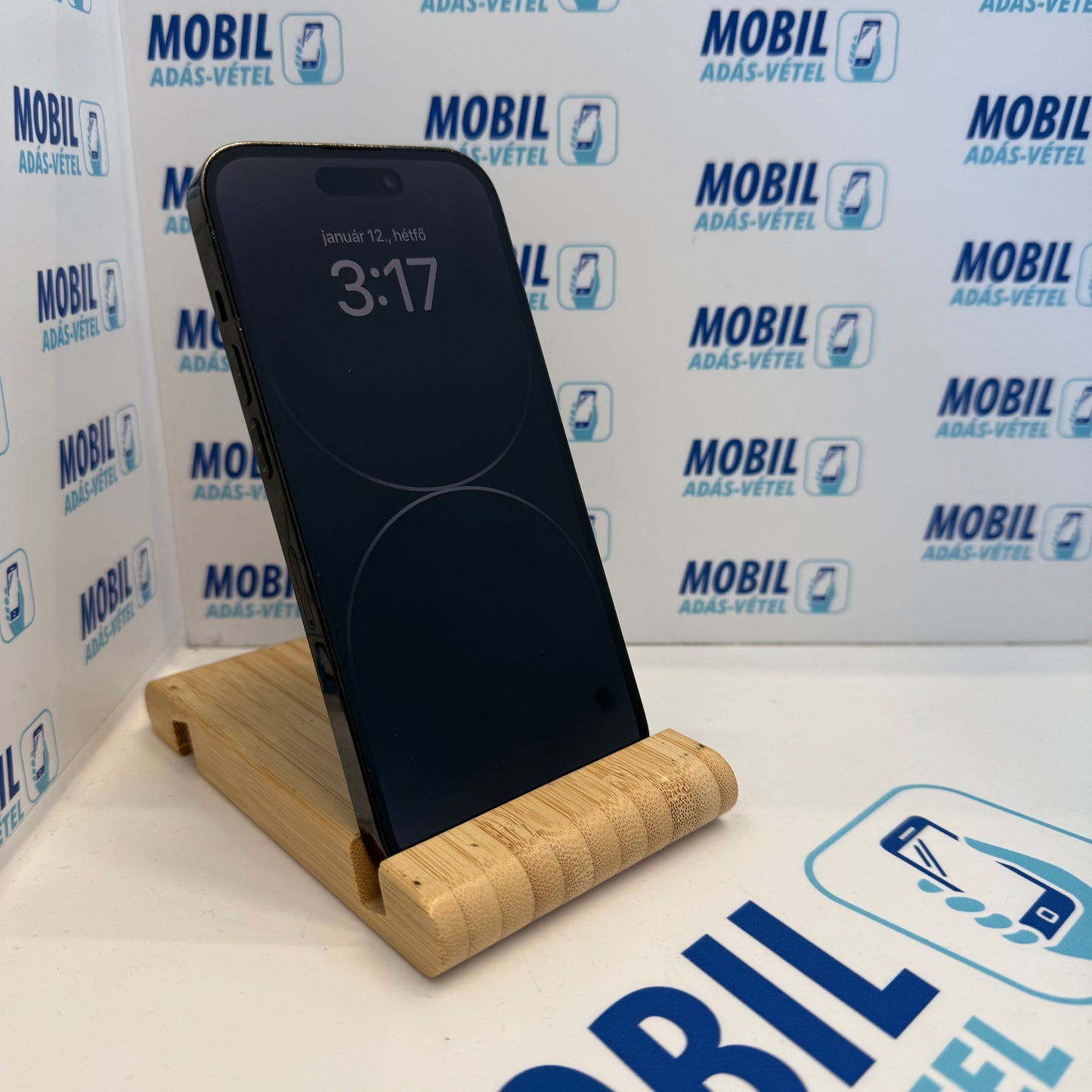 Apple iPhone 14 Pro 512GB, Kártyafüggetlen, 12 hó garancia