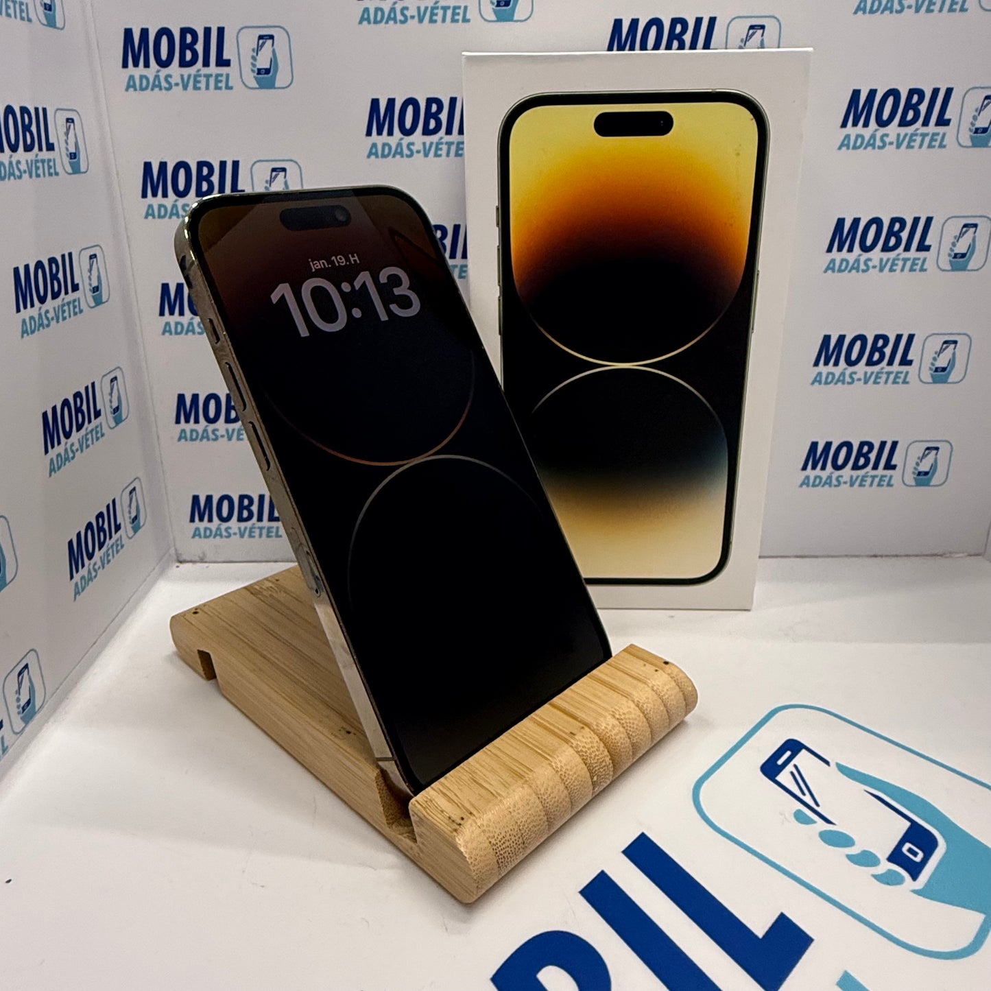 Apple iPhone 14 Pro 256GB, Kártyafüggetlen, 12 hó garancia