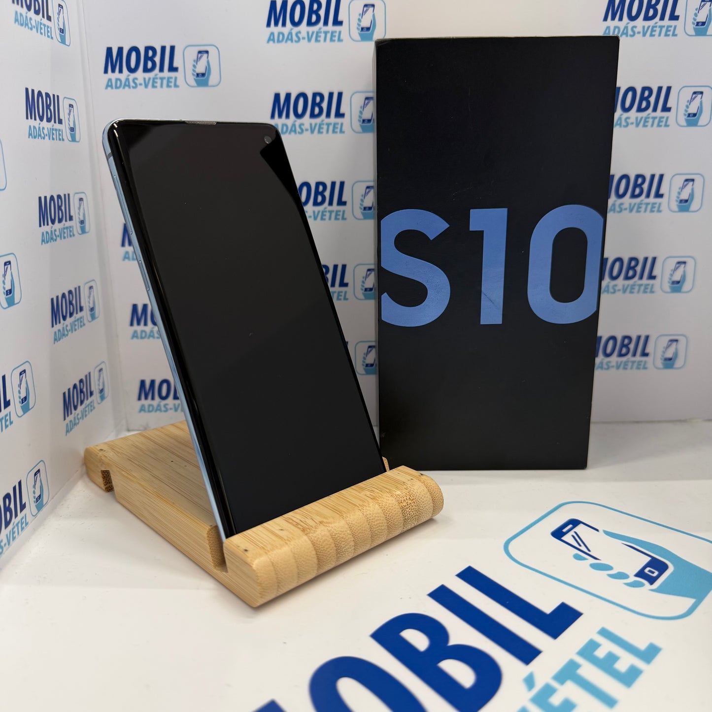 Samsung Galaxy S10 512GB, Kártyafüggetlen, 12 hó garancia