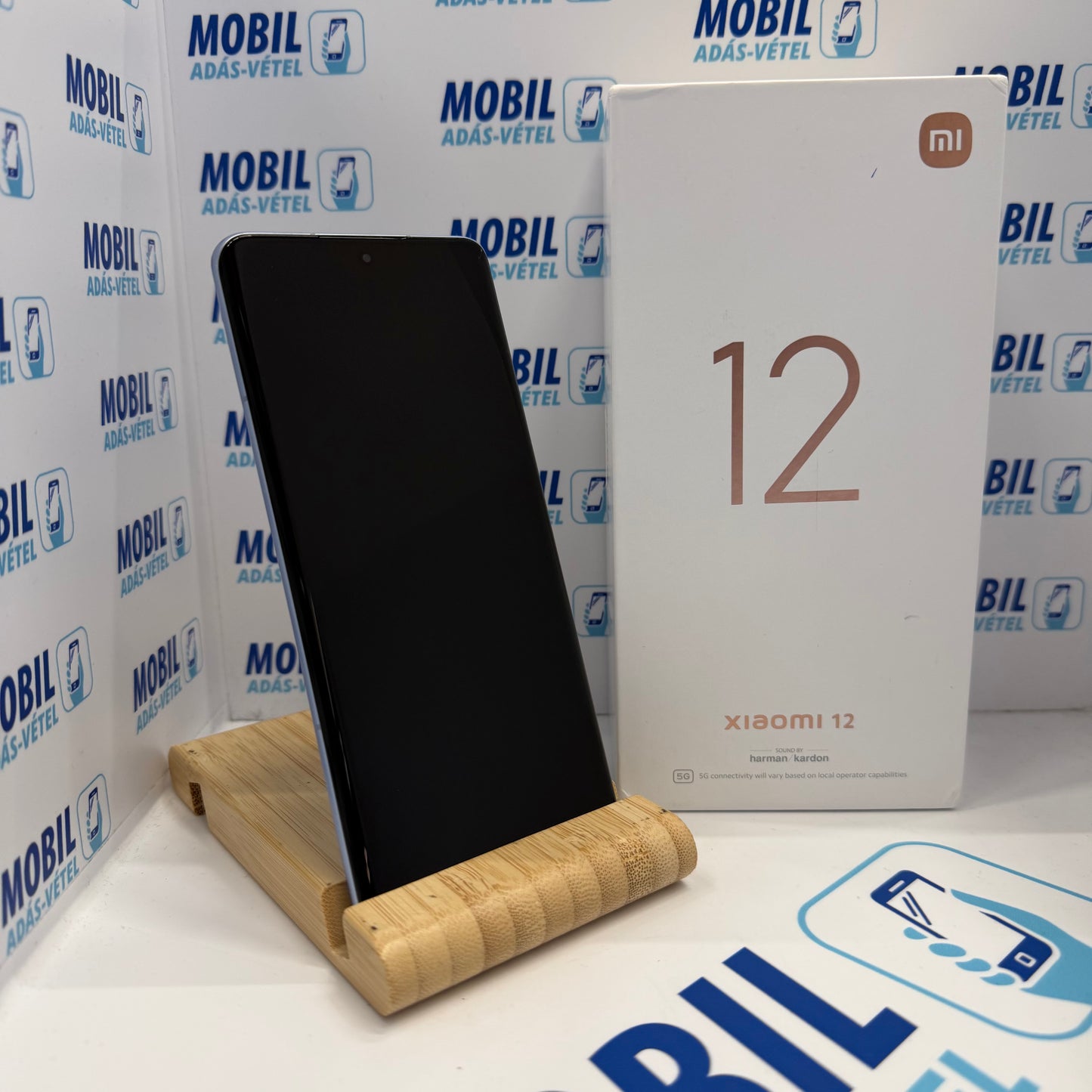 Xiaomi 12 128GB, Kártyafüggetlen, 12 hó garancia