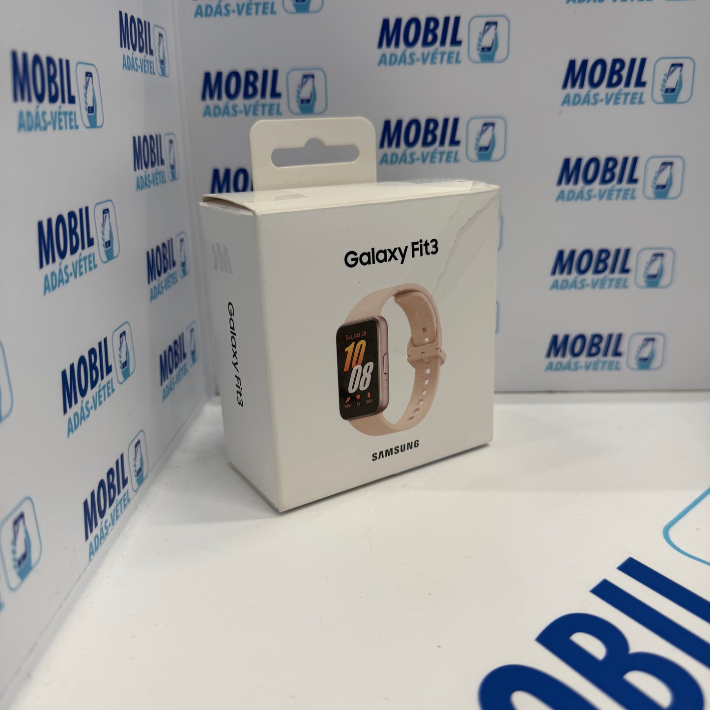 Samsung Galaxy Fit3, 12 hó garancia