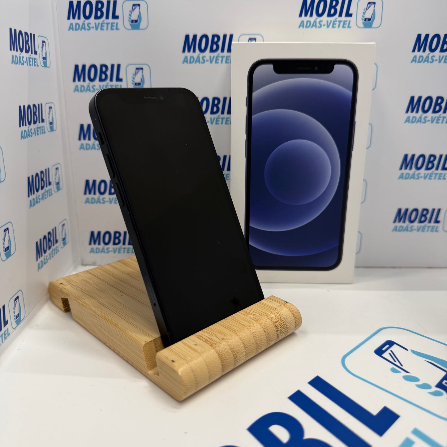 Apple iPhone 12 Mini 64GB, Kártyafüggetlen, 12 hó garancia