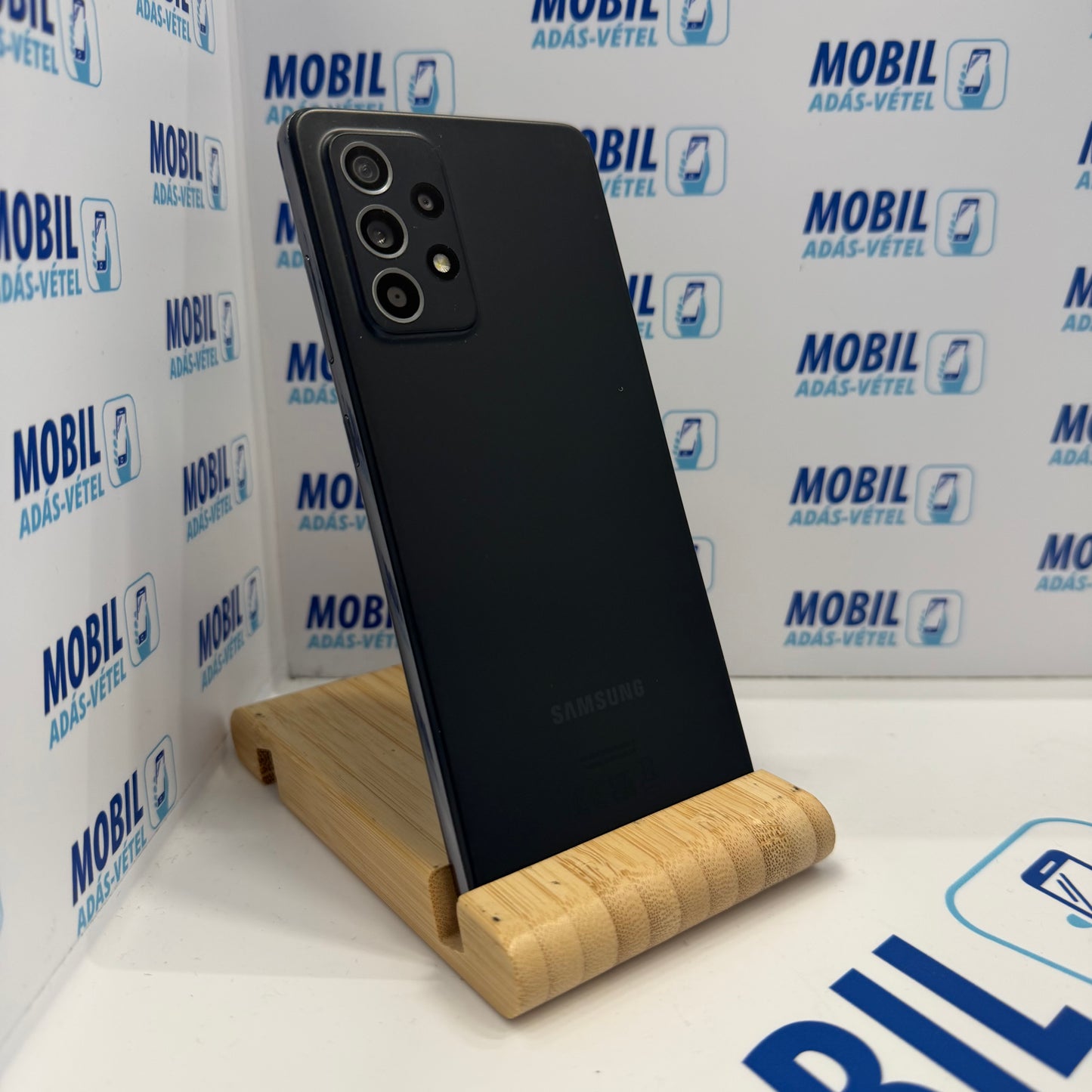 Samsung Galaxy A52s 5G 256GB, Kártyafüggetlen, 12 hó garancia