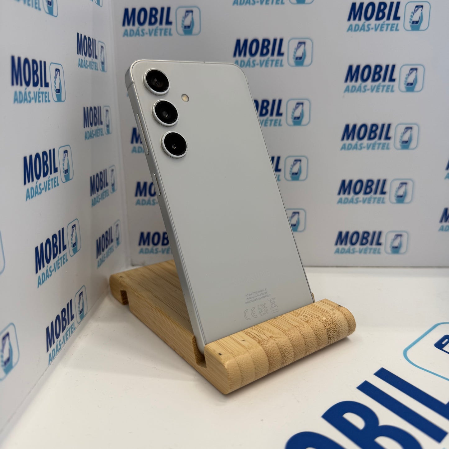 Samsung Galaxy S24 5G 128GB, Kártyafüggetlen, 12 hó garancia