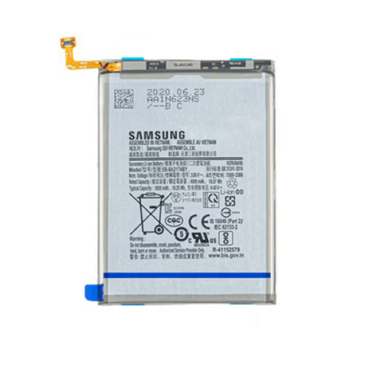 Samsung Galaxy A21s akkumulátor csere - Akár 1 órán belül