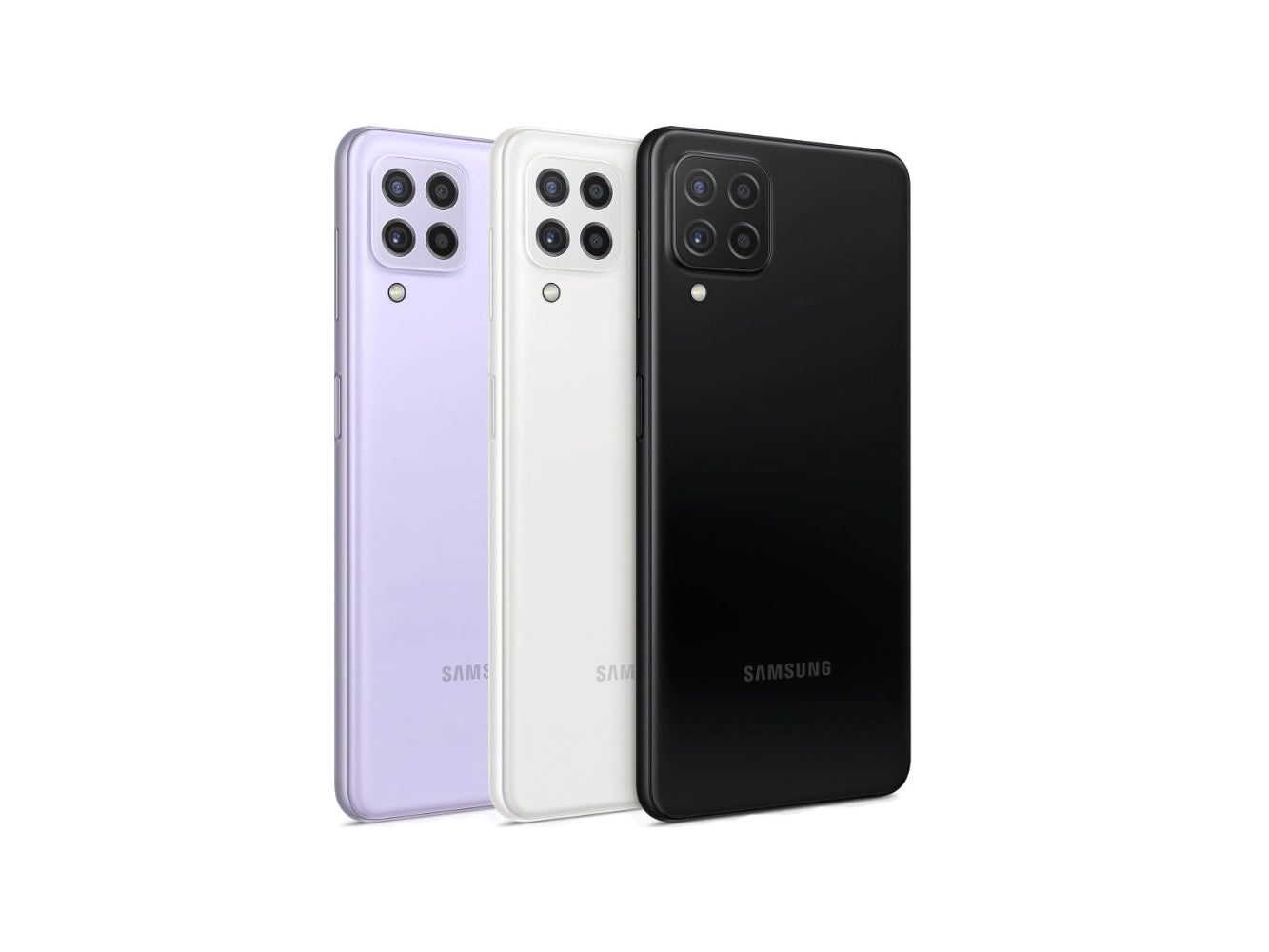 Samsung Galaxy A22 4G hátlap csere - Akár 1 órán belül