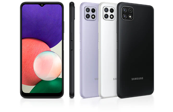 Samsung Galaxy A22 5G hátlap csere - Akár 1 órán belül