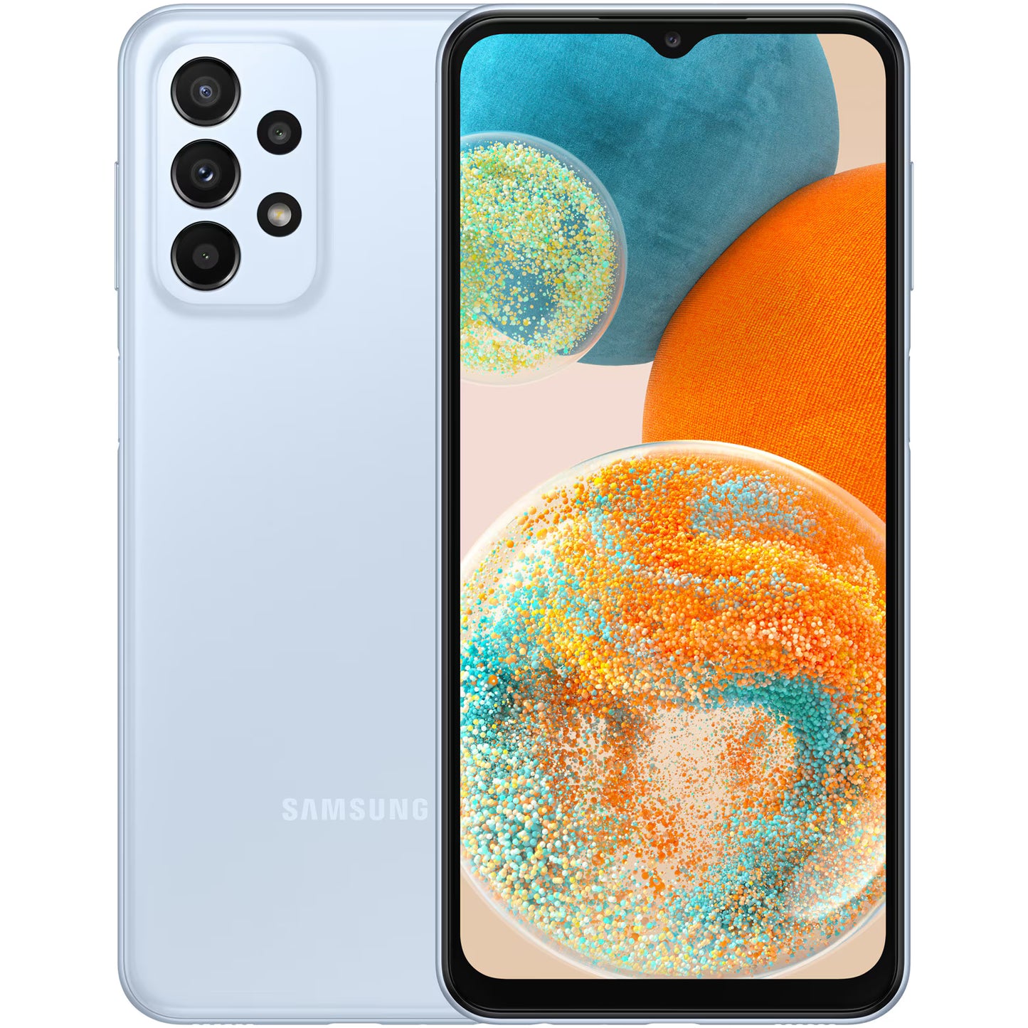 Samsung Galaxy A23 4G hátlap csere - Akár 1 órán belül