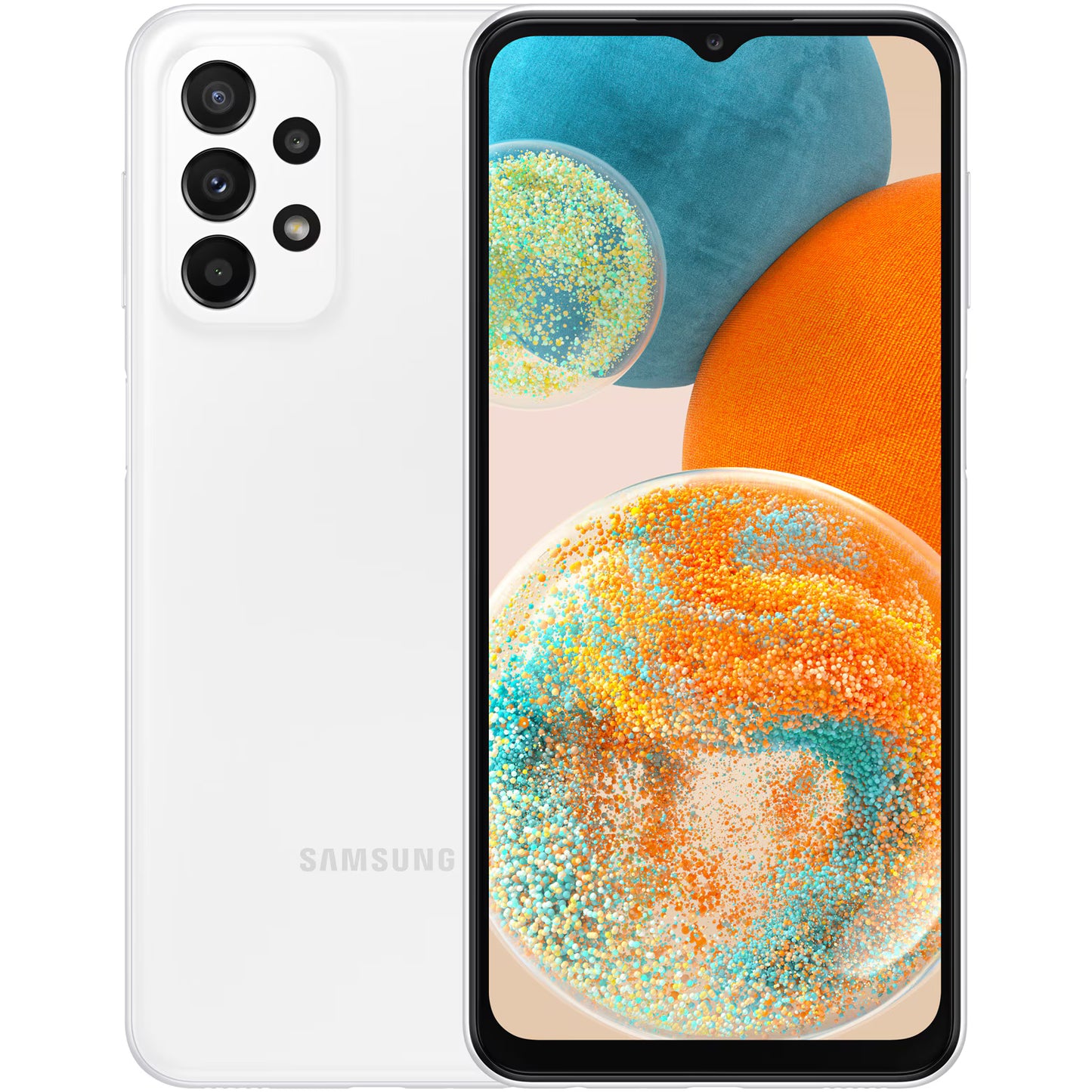 Samsung Galaxy A23 4G hátlap csere - Akár 1 órán belül