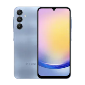 Samsung Galaxy A25 hátlap csere - Akár 1 órán belül