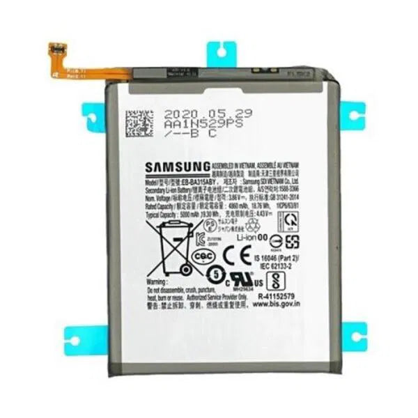 Samsung Galaxy A32 5G akkumulátor csere - Akár 1 órán belül