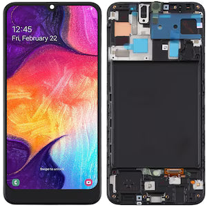 Samsung Galaxy A50 kijelző csere - Akár 1 órán belül