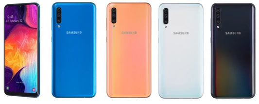Samsung Galaxy A50 hátlap csere - Akár 1 órán belül