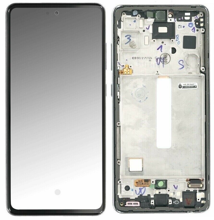 Samsung Galaxy A52s kijelző csere - Akár 1 órán belül
