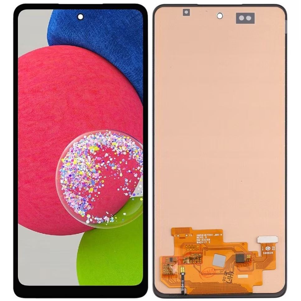 Samsung Galaxy A52s kijelző csere - Akár 1 órán belül