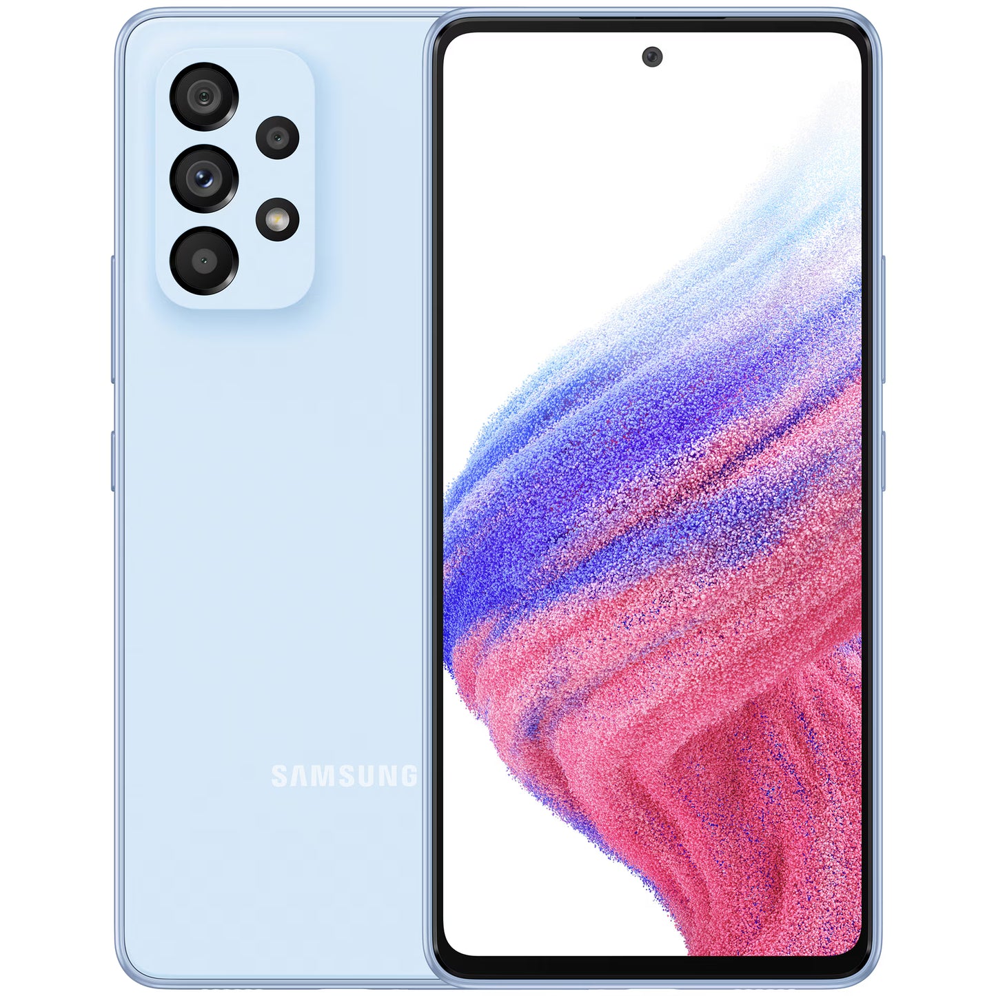 Samsung Galaxy A53 hátlap csere - Akár 1 órán belül