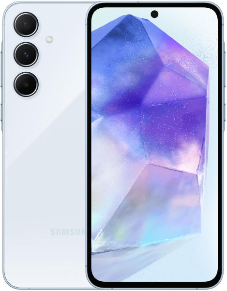 Samsung Galaxy A55 hátlap csere - Akár 1 órán belül