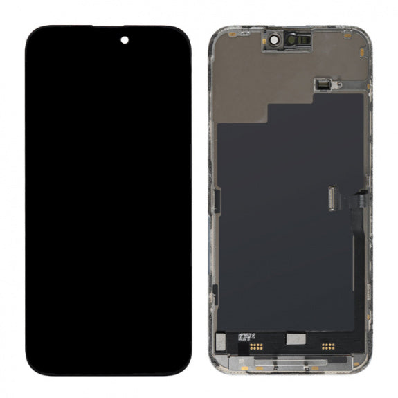 iPhone 15 Pro kijelző csere - Akár 1 órán belül