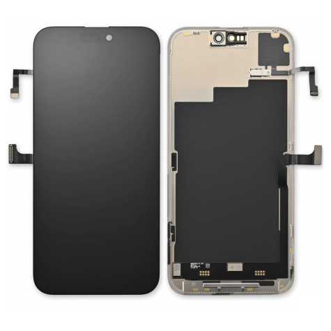 iPhone 15 kijelző csere - Akár 1 órán belül