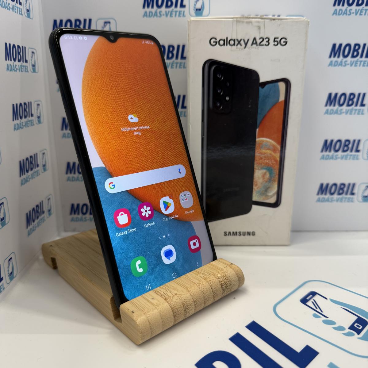 Samsung Galaxy A23 5G Kártyafüggetlen 128 GB, 12 hó garancia