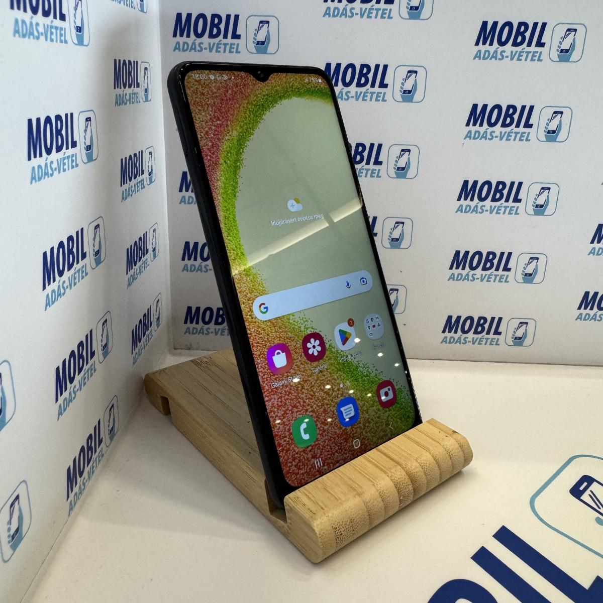 Samsung Galaxy A04 Kártyafüggetlen 128 GB, 12 hó garancia