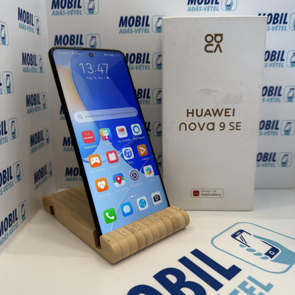 Huawei nova 9 SE Kártyafüggetlen 128 GB, 12 hó garancia