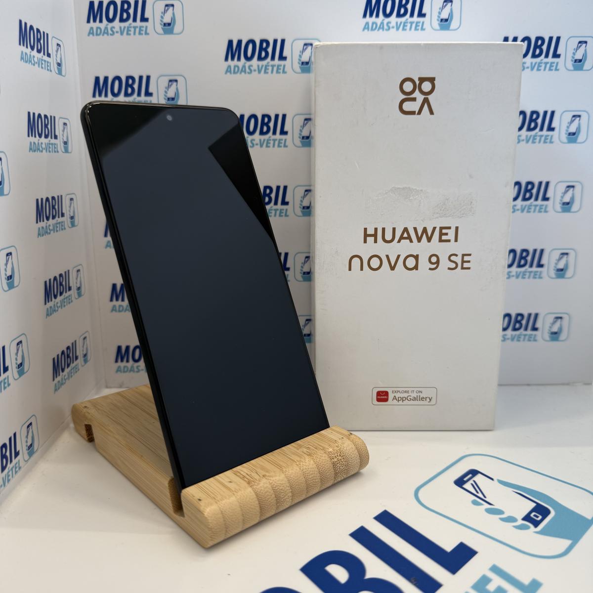 Huawei nova 9 SE Kártyafüggetlen 128 GB, 12 hó garancia