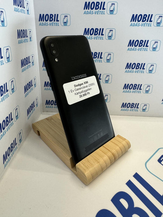 Doogee X90 Kártyafüggetlen 16 GB, 12 hó garancia