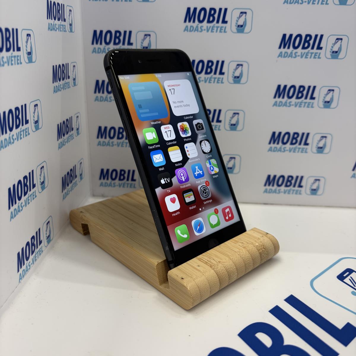 Apple iPhone 8 Kártyafüggetlen 64 GB, 12 hó garancia