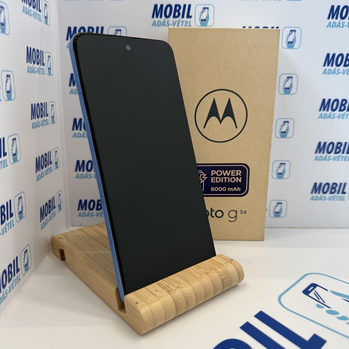 Motorola Moto G54 Power 5G Kártyafüggetlen 256 GB, 12 hó garancia