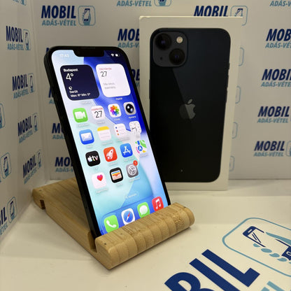 Apple iPhone 13 Kártyafüggetlen 128 GB, 12 hó garancia