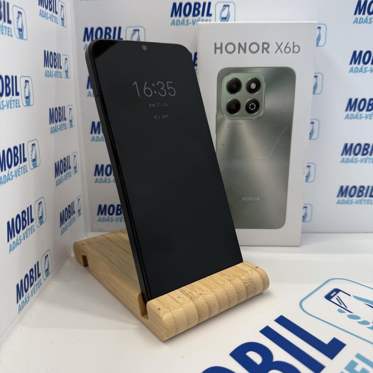 Honor X6b Kártyafüggetlen 128 GB, 12 hó garancia