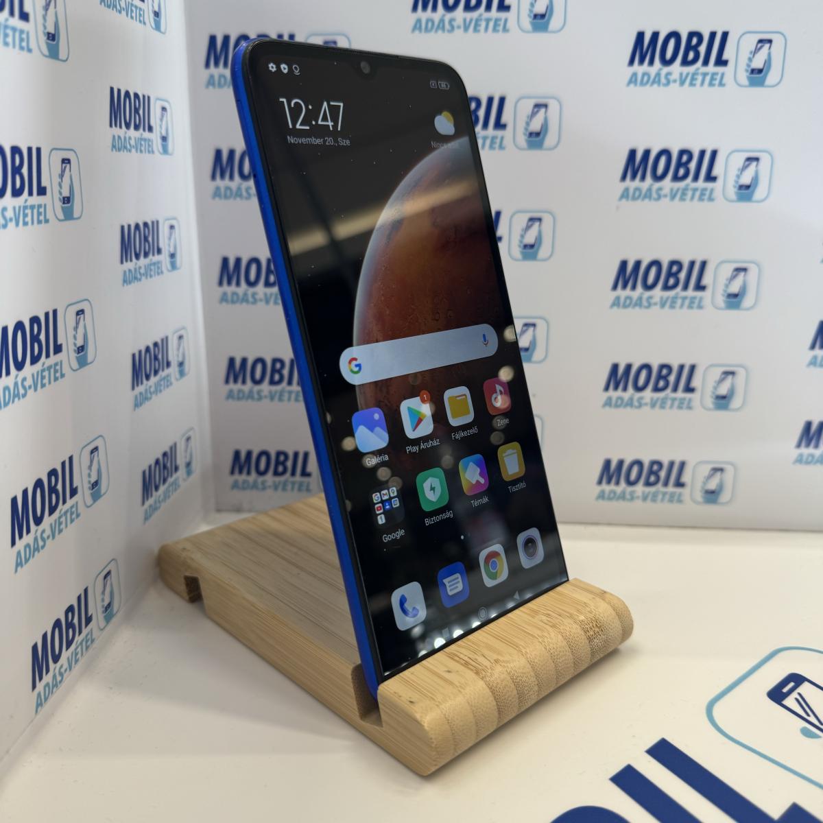 Xiaomi Redmi 9A Kártyafüggetlen 32 GB, 12 hó garancia