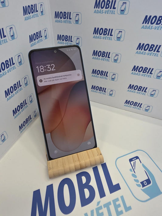 Xiaomi Redmi Note 12 Kártyafüggetlen 128 GB 6 GB Ram, 12 hó garancia
