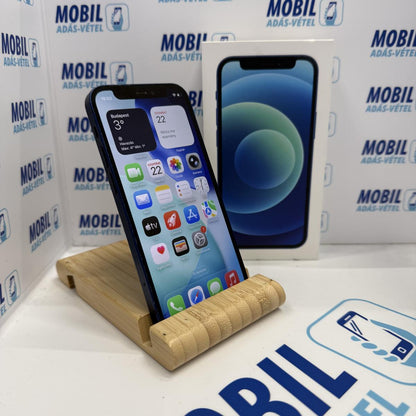 Apple iPhone 12 mini Kártyafüggetlen 64 GB, 12 hó garancia