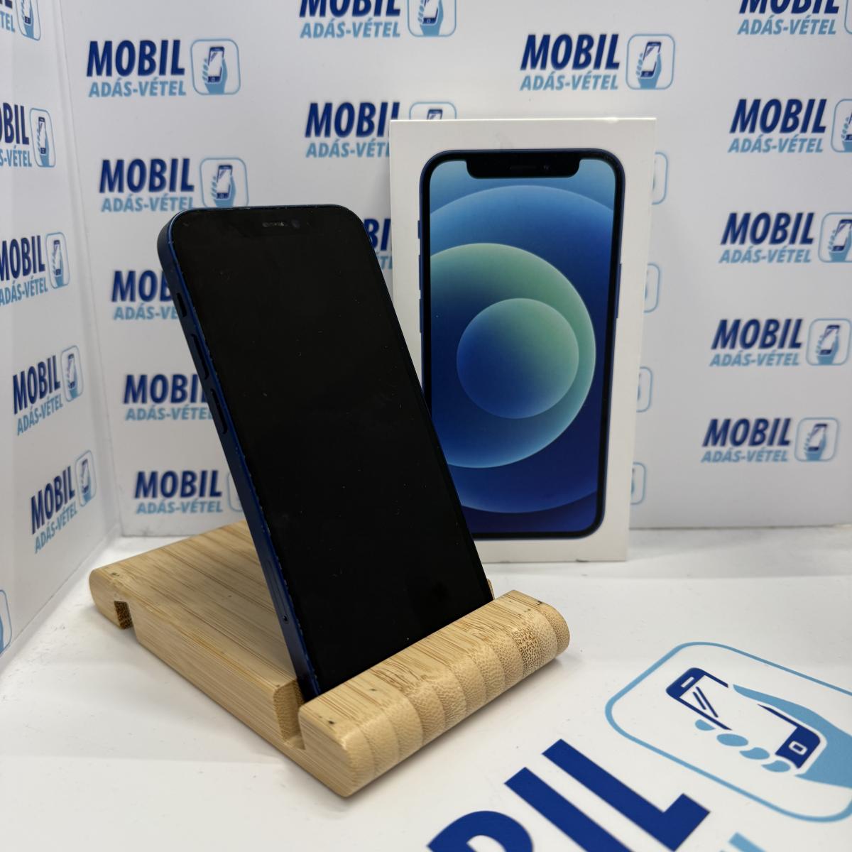 Apple iPhone 12 mini Kártyafüggetlen 64 GB, 12 hó garancia