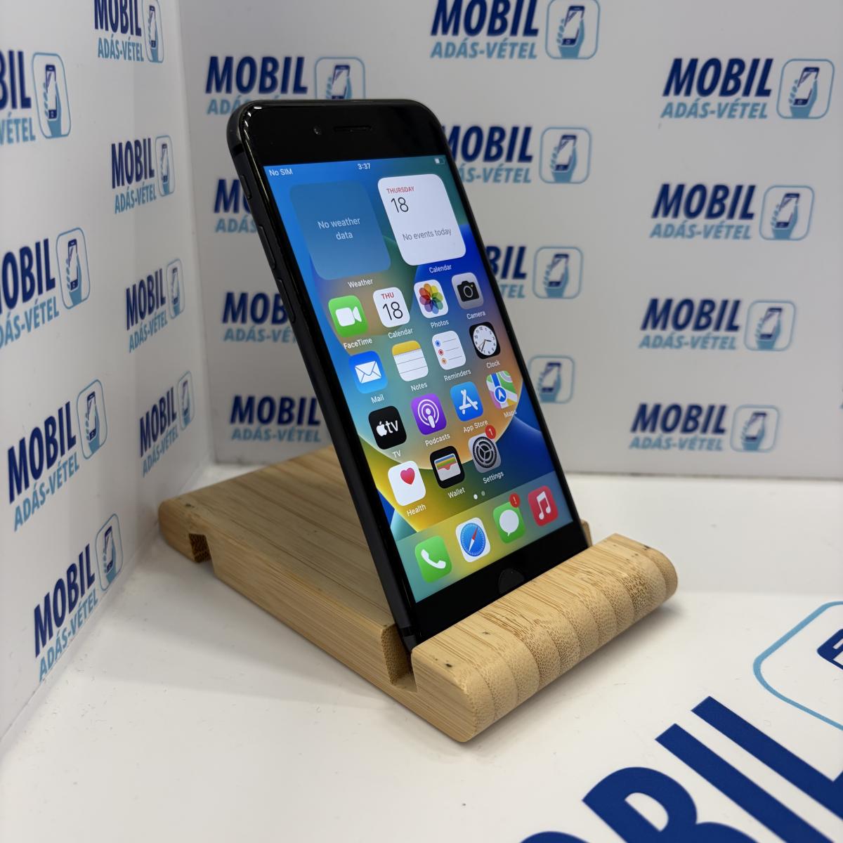 Apple iPhone 8 Kártyafüggetlen 64 GB, 12 hó garancia