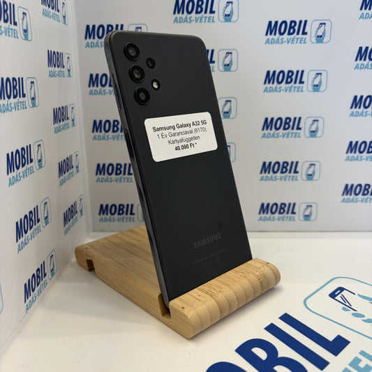 Samsung Galaxy A13 Kártyafüggetlen 128 GB, 12 hó garancia