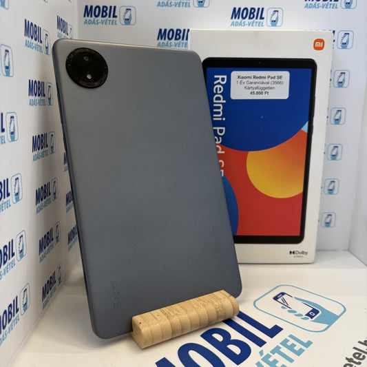 Xiaomi Redmi Pad SE Kártyafüggetlen 64 GB, 12 hó garancia