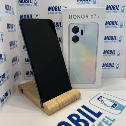 Honor X7a Kártyafüggetlen 128 GB, 12 hó garancia