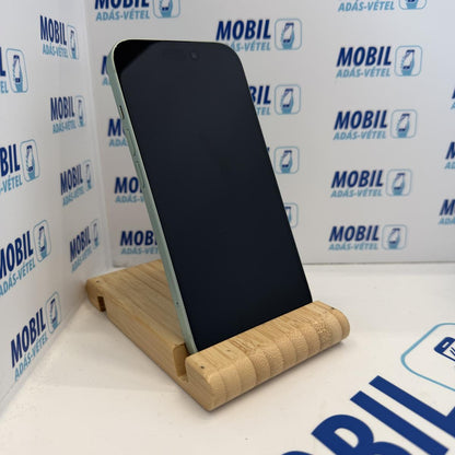 Apple iPhone 15 Kártyafüggetlen 128 GB, 12 hó garancia, Újszerű