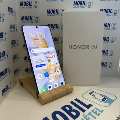 Honor 90 Kártyafüggetlen 512 GB, 12 hó garancia