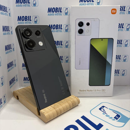 Xiaomi Redmi Note 13 Pro Kártyafüggetlen 256 GB, 12 hó garancia