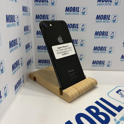 Apple iPhone 8 Kártyafüggetlen 64 GB, 12 hó garancia