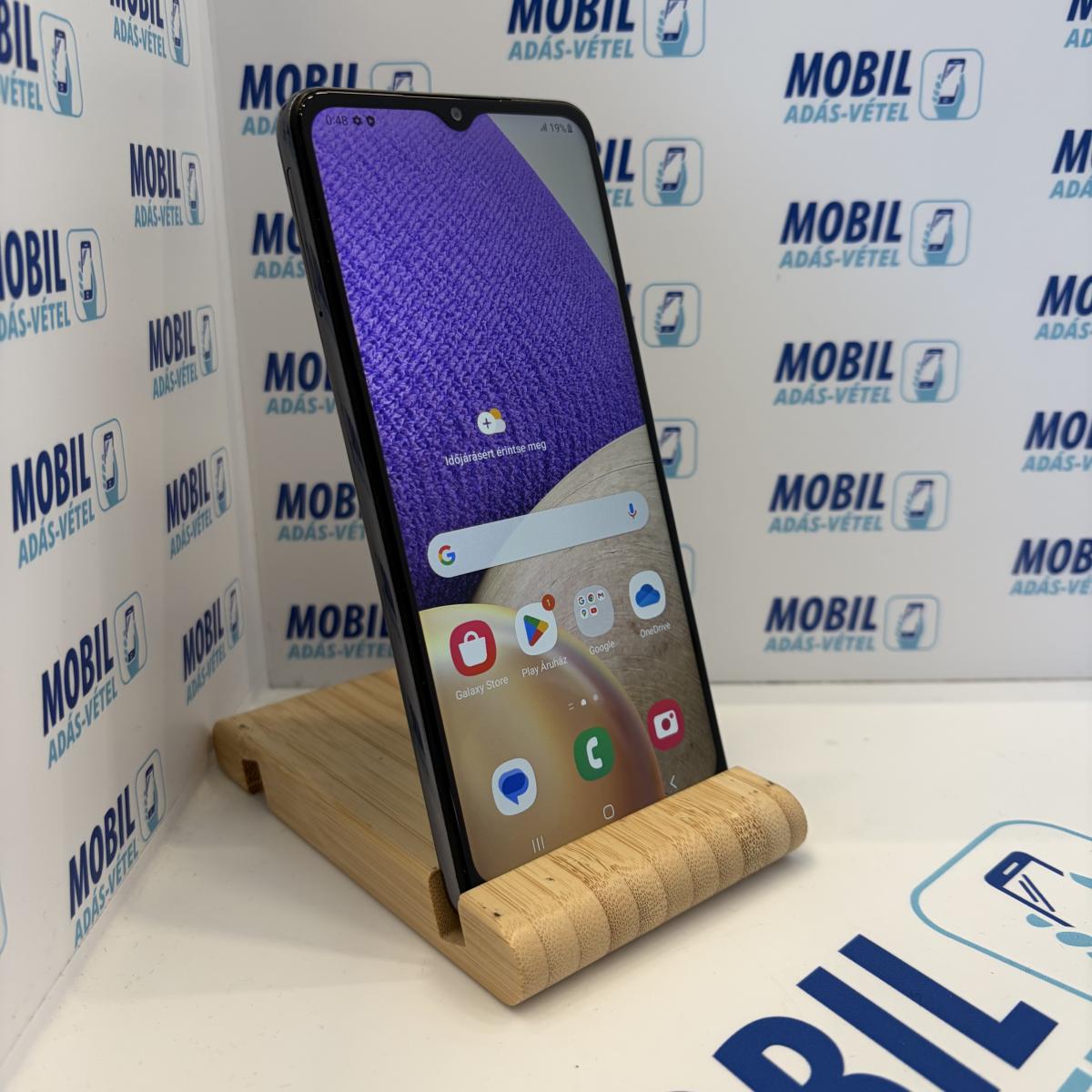 Samsung Galaxy A13 Kártyafüggetlen 128 GB, 12 hó garancia, Újszerű